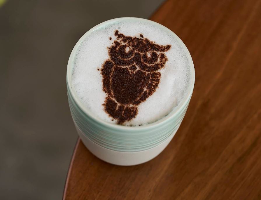 Boomah, The Owl Café