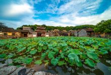 板梁古村景点图片