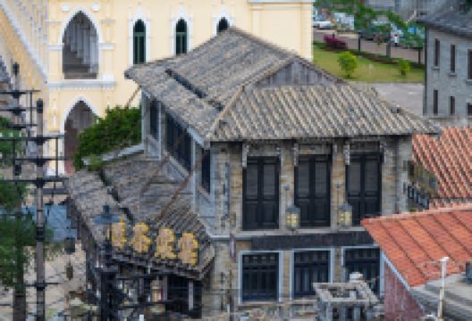 观澜湖华谊冯小刚电影公社-南洋潮景区景点图片