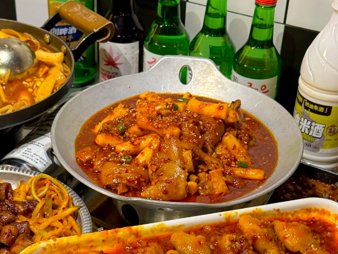 大叹号啤酒屋·延边料理(延大店)餐厅图片