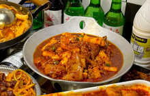 大叹号啤酒屋·延边料理(延大店)餐厅图片