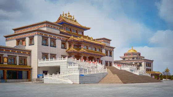 頤和生態文化博覽園