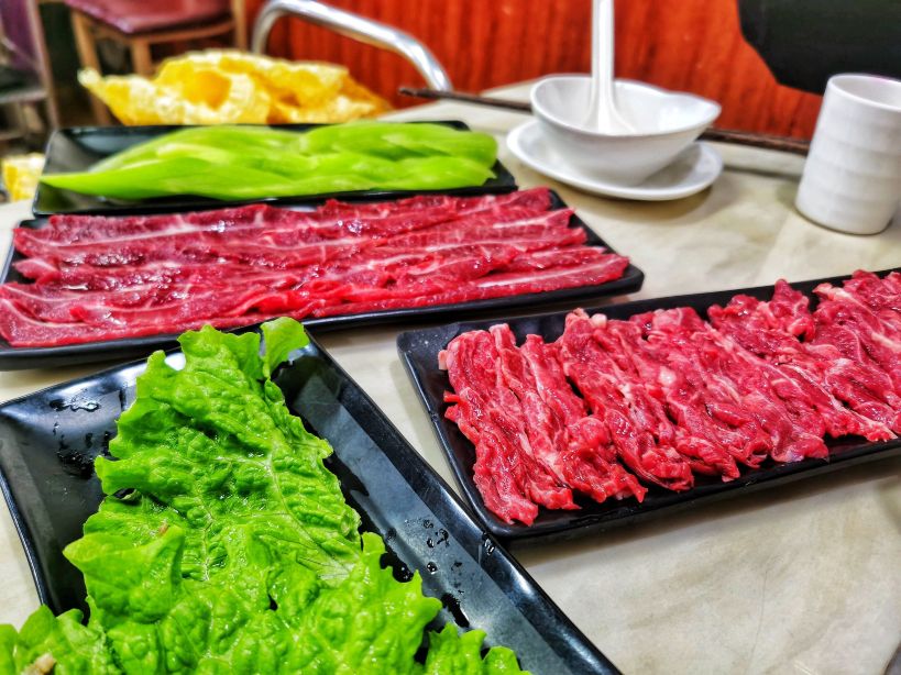 潮汕李记牛肉火锅(东二环景观路店)