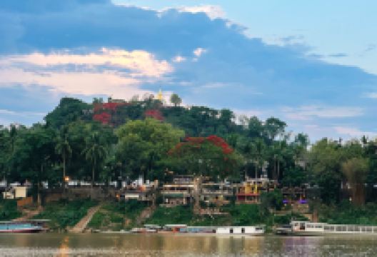 普西山景点图片