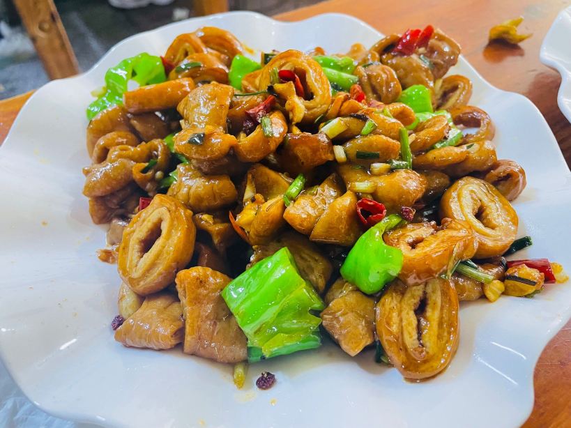 Yipinxianshuizhuhuoyusuancai Fish (shuanggang)