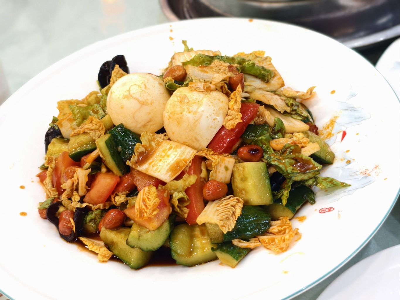 四海回族饭店(前进大街店)