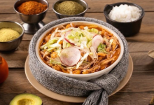 La casa de Tono Zona Rosa美食图片