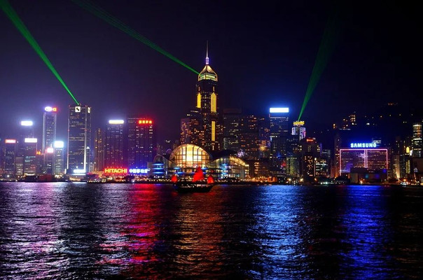 香港购物天堂——为什么一定要去百老汇?