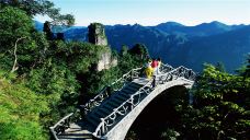 柴埠溪大峡谷-五峰-C-IMAGE