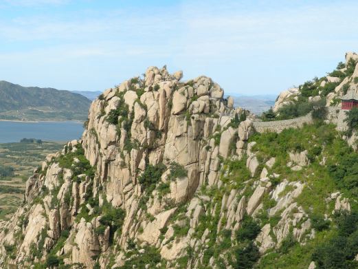 天马山