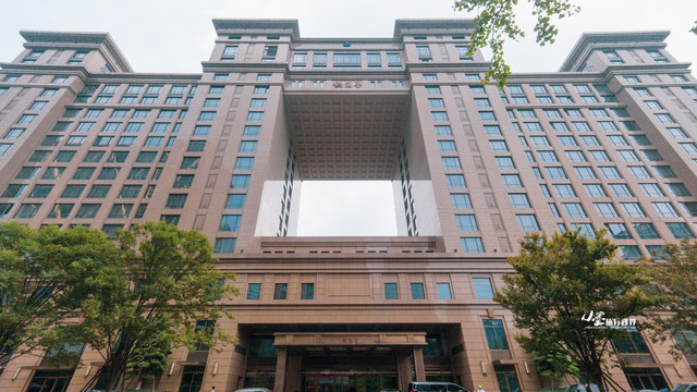 非中心不选,非品质不立,钱塘江畔的“唐顿庄园”—杭州泛海钓鱼台酒店