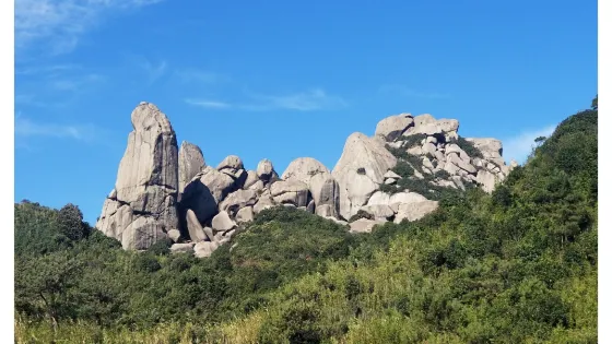 烏山景區