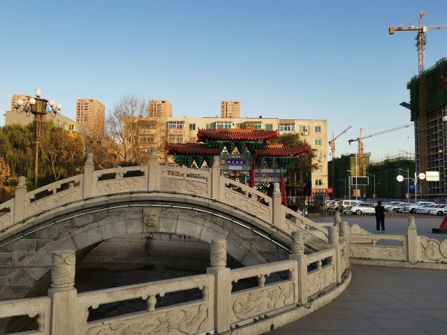 文庙广场旅行图片 3