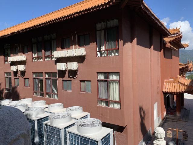 狮子山观音寺旅行图片 9