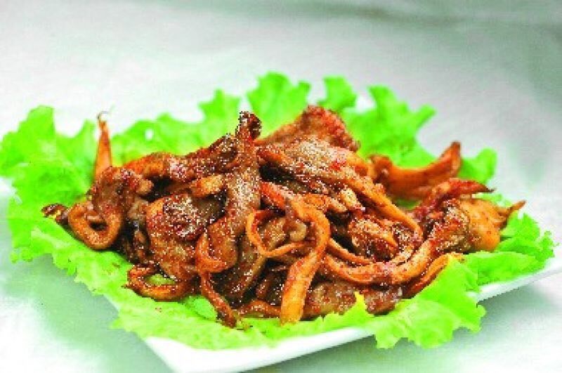 嘉峪关伊俩寺烤肉