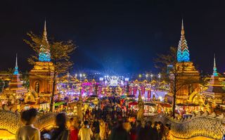 告庄过大年,欢乐一整年~!
