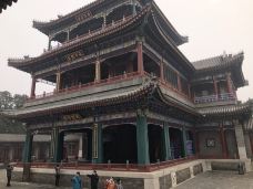 德和园-北京-清风明月照我还