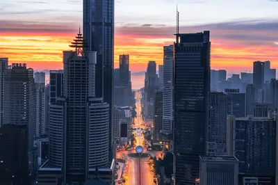 中山路
