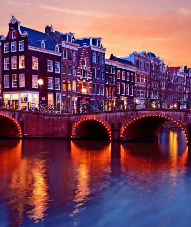 2D1N • 2-day Dutch highlights: art, flowers & countryside charm