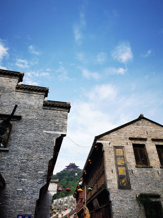 带上爸妈自驾游——镇江