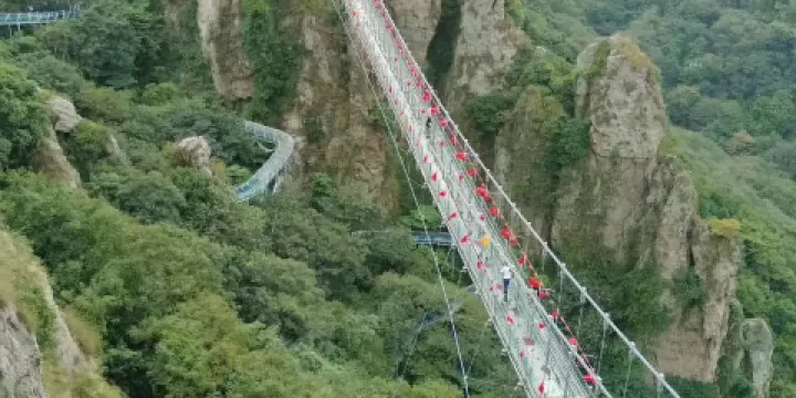 馬仁奇峰-觀景台