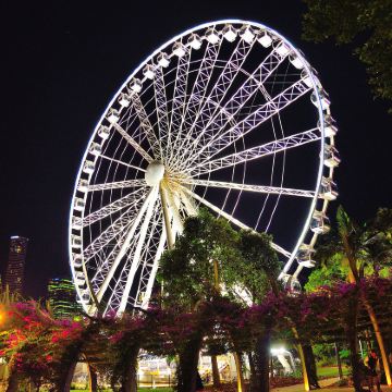 澳大利亚10日9晚拼小团