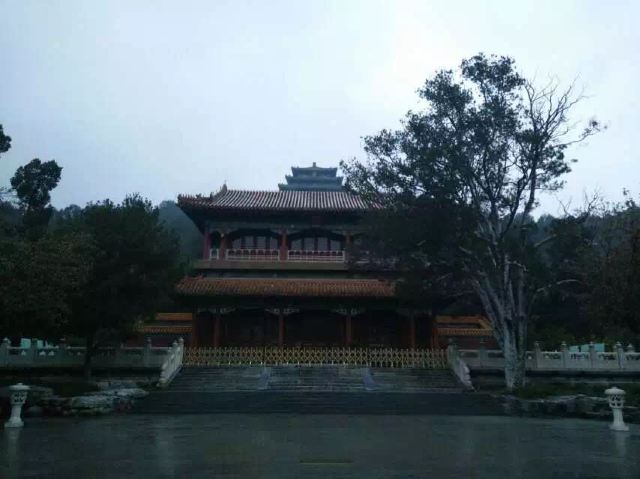 景山公园旅行图片 2