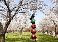 静安雕塑公园-上海-isabelfangfang