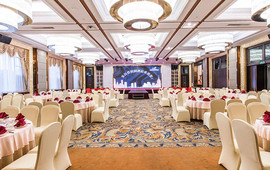 乐昌碧桂园凤凰酒店·中餐厅