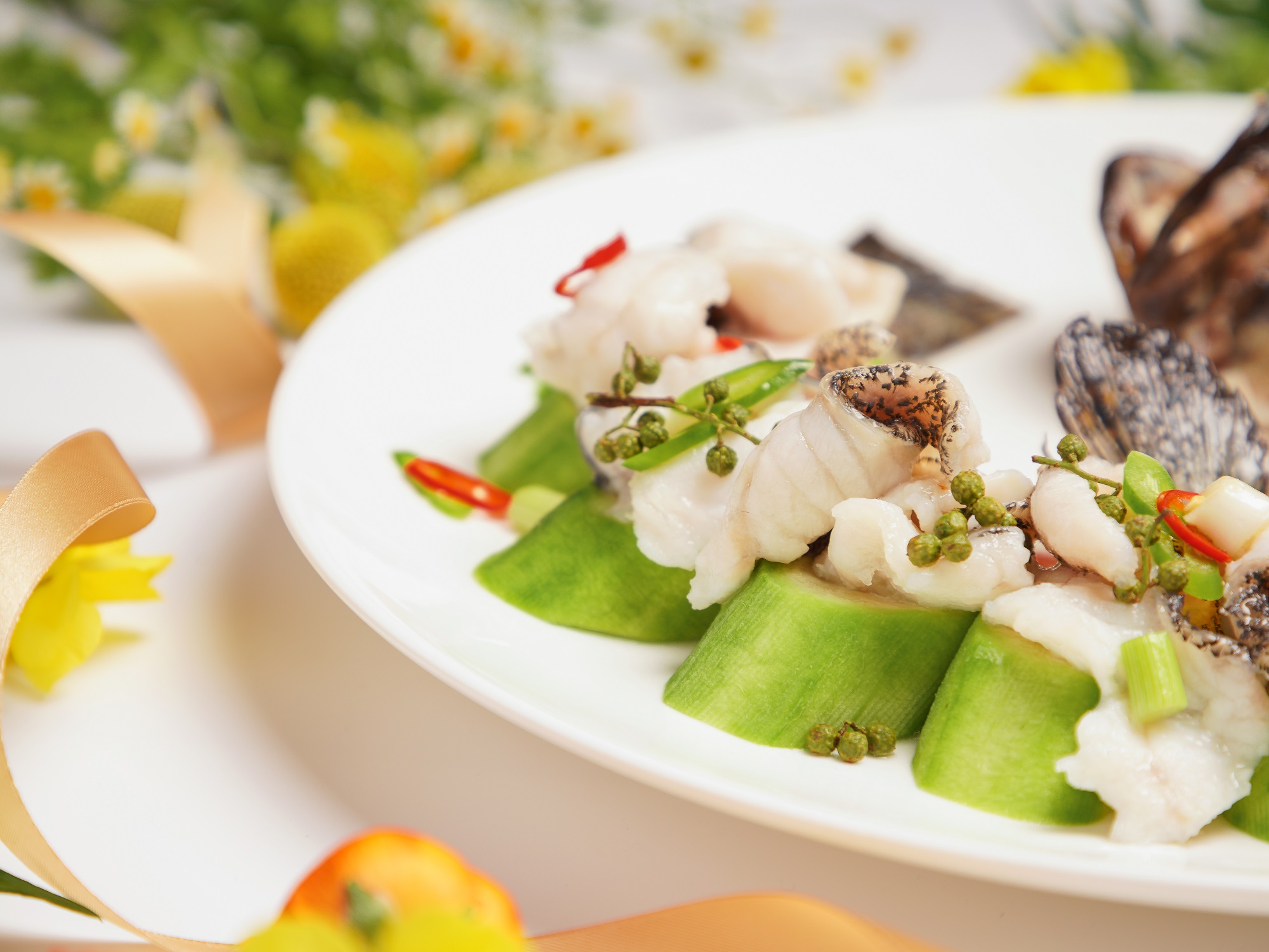 厦门万丽酒店·万丽轩中餐厅