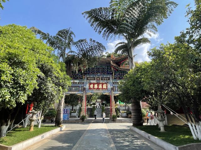 圆通禅寺旅行图片 3