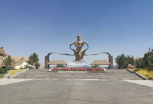 纳林湖景区景点图片