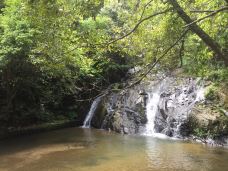 寨下大峡谷-泰宁-Lili 莉