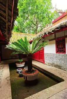 五凤山森林公园-简阳-cdgole