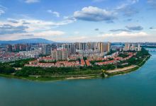 金沙湾公园景点图片