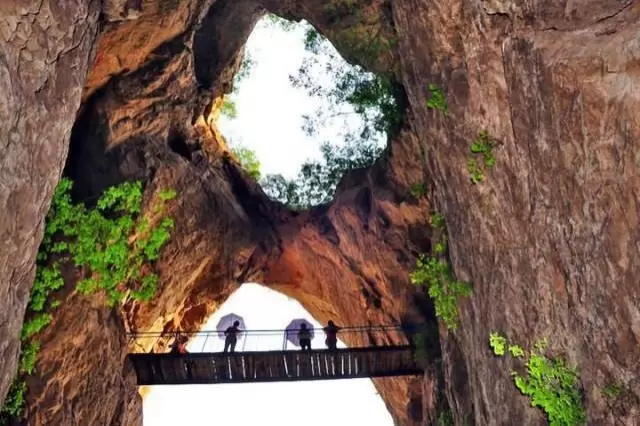 天梯山景区-邢台-睡恣@M丶