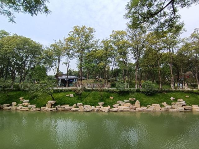 兴庆宫公园旅行图片 3