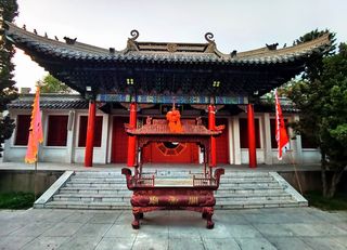 云游四海(1522)黑蒙行之二十二——齐齐哈尔