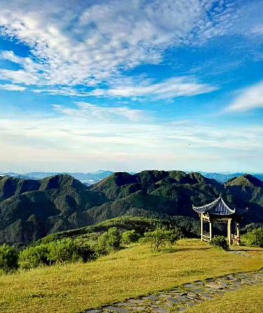 4D3N • China + Fujian + Fuzhou + Gushan Scenic Area + Yongtai