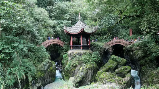 雙橋清音