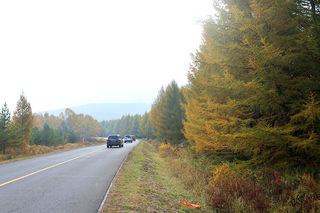 北上日记（四）从坝上到阿尔山