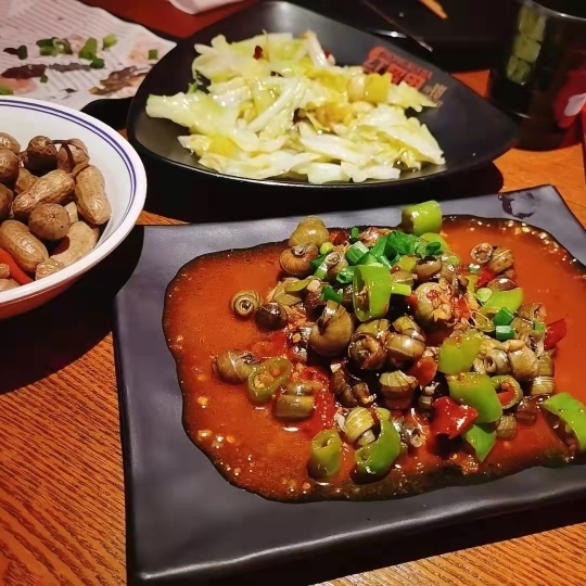 New china餐厅图片