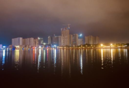 钦州林湖森林公园景点图片