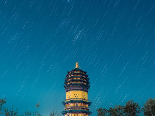 凤栖湖景区