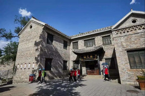 泽州游记图文-来大阳古镇走走~