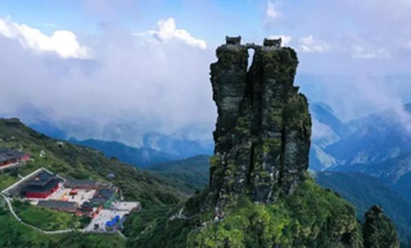 梵净山，贵州第一名山（下）——贵州7日（26）