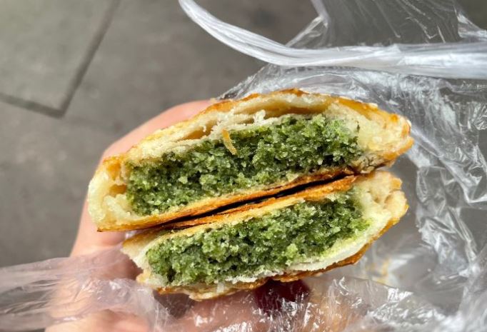 紫阳九九海苔饼