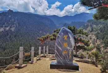 宁夏贺兰山国家森林公园+镇北堡影城+漫葡小镇一日游【纯玩】【[服务]轻松亲子游，银川市区上门接送，沿途讲解，美景不断，行程自由；】