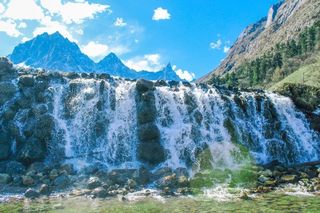 拍照指南!教你在阿坝州这个宝藏地拍出最美春天!