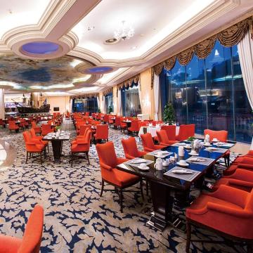 长寿碧桂园凤凰酒店·桃花源中餐厅